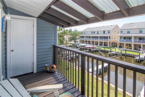 Touwnhouse à vendre à Tarpon Springs, Floride: 2 chambres, 89.65 m2 № 1654454 - photo 16