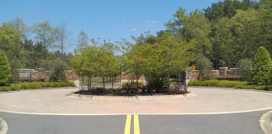 Terreno en Dunnellon, Florida № 2129568