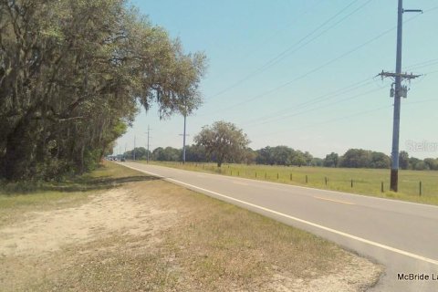Terreno en venta en Dunnellon, Florida № 2129568 - foto 28