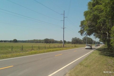 Terreno en venta en Dunnellon, Florida № 2129568 - foto 30