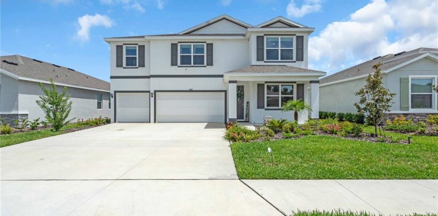 Villa ou maison à Lakewood Ranch, Floride 5 chambres, 369.29 m2 № 2109476