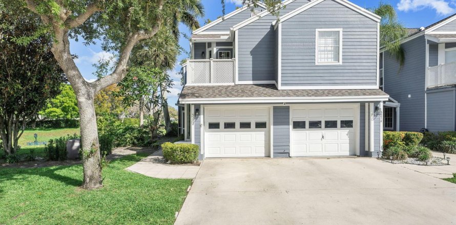 Condominio en Boca Raton, Florida, 3 dormitorios № 2250186