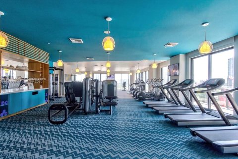 Condo in Miami, Florida, 1 bedroom  № 2264210 - photo 10