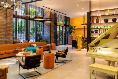 Condo in Miami, Florida, 1 bedroom  № 2264210 - photo 12