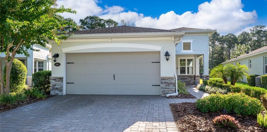 Villa ou maison à DeLand, Floride 2 chambres, 153.38 m2 № 2334183
