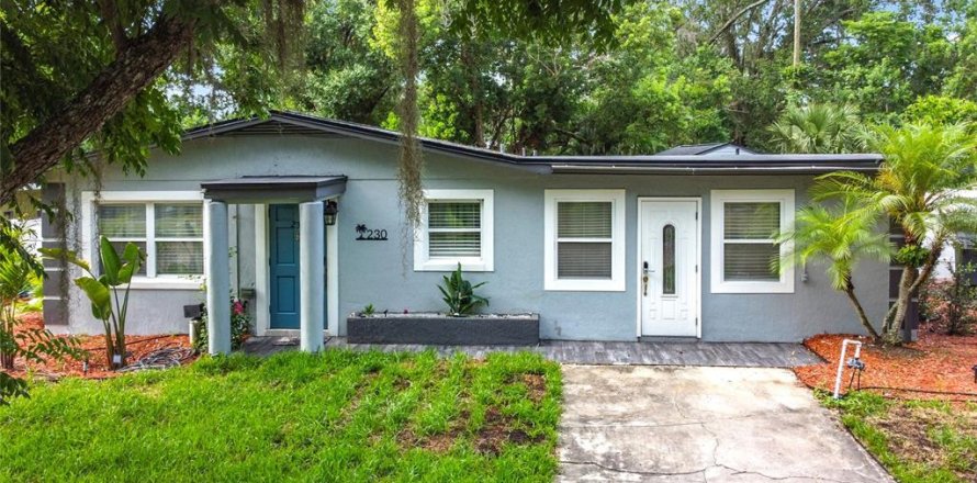 Casa en Casselberry, Florida 3 dormitorios, 125.6 m2 № 1831564