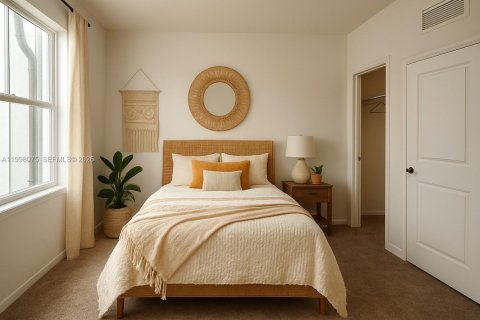 Touwnhouse à louer à Miami, Floride: 3 chambres, 120.77 m2 № 2064397 - photo 15
