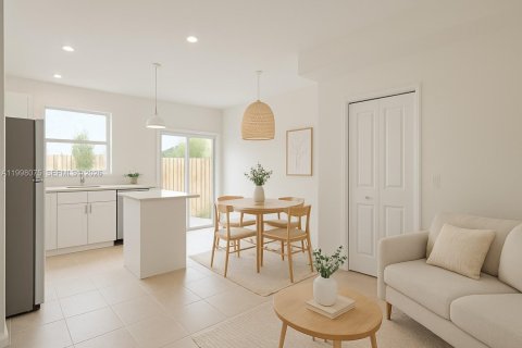 Touwnhouse à louer à Miami, Floride: 3 chambres, 120.77 m2 № 2064397 - photo 7