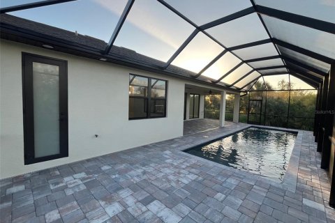 Villa ou maison à louer à Port Charlotte, Floride: 3 chambres, 194.17 m2 № 2388252 - photo 19