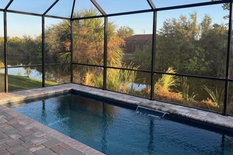 Villa ou maison à louer à Port Charlotte, Floride: 3 chambres, 194.17 m2 № 2388252 - photo 5