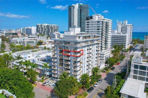 Купить кондоминиум в Майами-Бич, Флорида 1 спальня, 78.5м2, № 2043486 - фото 7