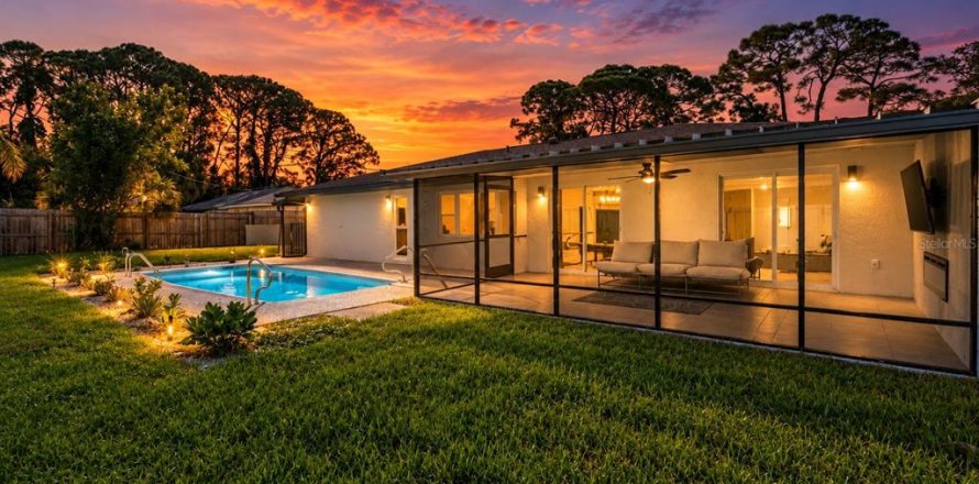 Casa en Venice, Florida 3 dormitorios, 147.25 m2 № 2421933