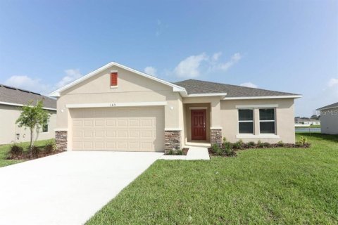 House in Kissimmee, Florida 3 bedrooms, 140.28 sq.m. № 1687866 - photo 1