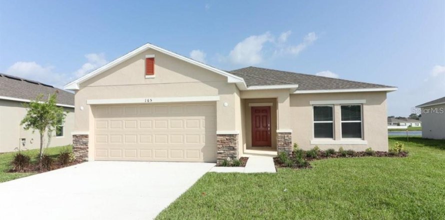 House in Kissimmee, Florida 3 bedrooms, 140.28 sq.m. № 1687866