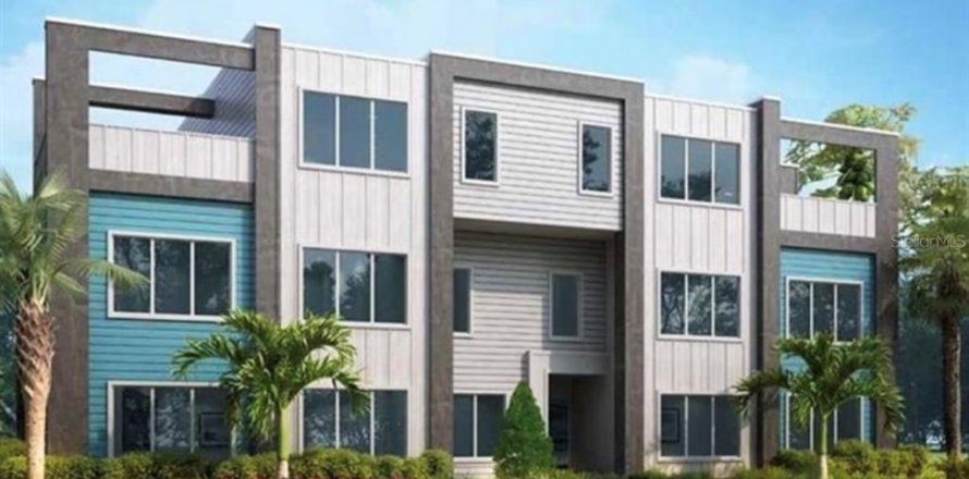 Casa en Four Corners, Florida 3 dormitorios, 158.31 m2 № 1843244