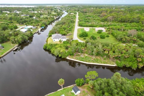 Land in Port Charlotte, Florida № 2196180