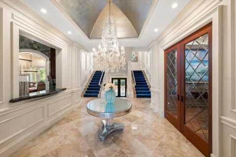 House in Palm Harbor, Florida 5 bedrooms, 638.8 sq.m. № 2430458 - photo 17