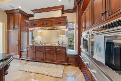 House in Palm Harbor, Florida 5 bedrooms, 638.8 sq.m. № 2430458 - photo 22