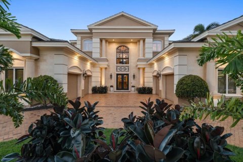 House in Palm Harbor, Florida 5 bedrooms, 638.8 sq.m. № 2430458 - photo 13