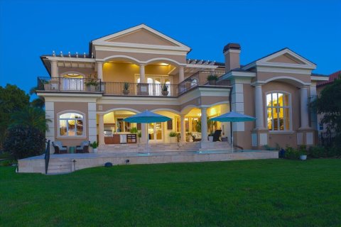 House in Palm Harbor, Florida 5 bedrooms, 638.8 sq.m. № 2430458 - photo 3