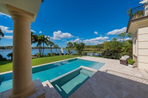 House in Palm Harbor, Florida 5 bedrooms, 638.8 sq.m. № 2430458 - photo 5