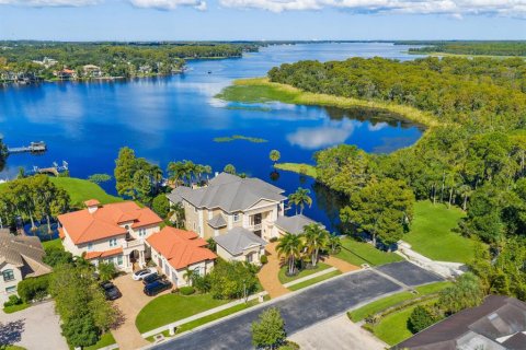 House in Palm Harbor, Florida 5 bedrooms, 638.8 sq.m. № 2430458 - photo 11