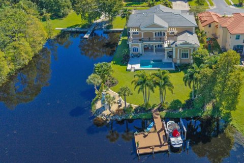 House in Palm Harbor, Florida 5 bedrooms, 638.8 sq.m. № 2430458 - photo 12