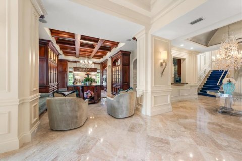 House in Palm Harbor, Florida 5 bedrooms, 638.8 sq.m. № 2430458 - photo 25