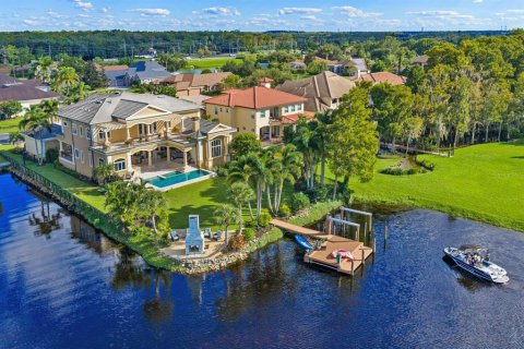 House in Palm Harbor, Florida 5 bedrooms, 638.8 sq.m. № 2430458 - photo 2