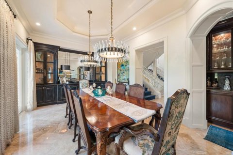 House in Palm Harbor, Florida 5 bedrooms, 638.8 sq.m. № 2430458 - photo 30