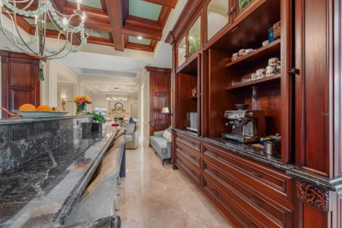 House in Palm Harbor, Florida 5 bedrooms, 638.8 sq.m. № 2430458 - photo 23