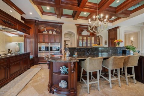 House in Palm Harbor, Florida 5 bedrooms, 638.8 sq.m. № 2430458 - photo 9