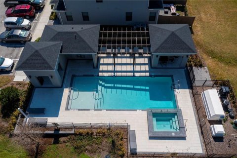 Townhouse in Kissimmee, Florida 4 bedrooms, 159.88 sq.m. № 1825136 - photo 21