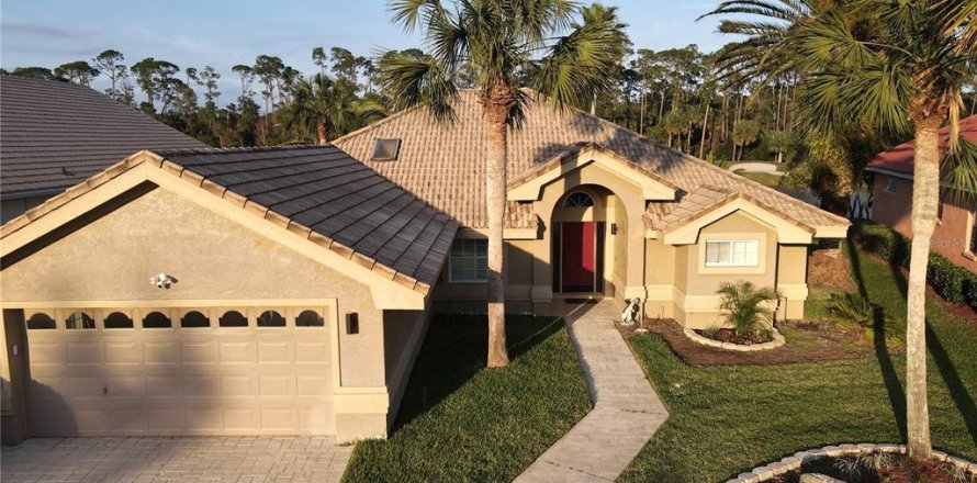 Villa ou maison à Ormond Beach, Floride 3 chambres, 201.78 m2 № 1648624