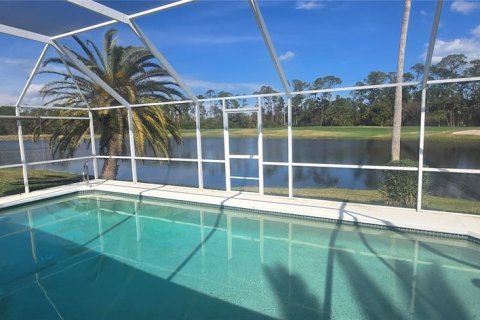Villa ou maison à louer à Ormond Beach, Floride: 3 chambres, 201.78 m2 № 1648624 - photo 23