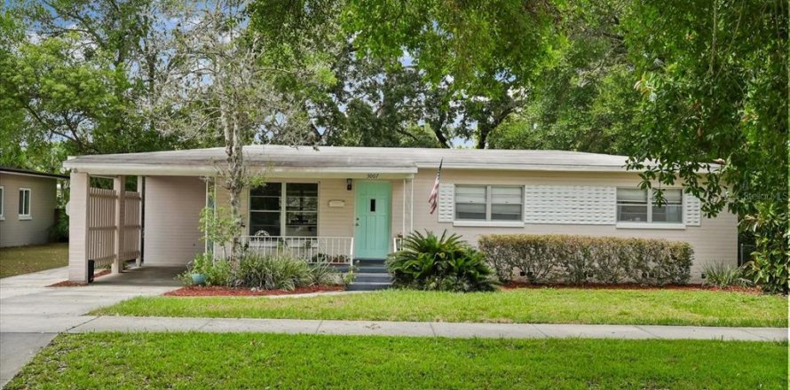 House in Orlando, Florida 3 bedrooms, 125.51 sq.m. № 1755449
