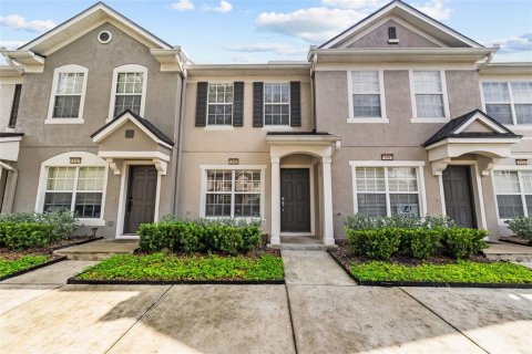 Townhouse in Tampa, Florida 2 bedrooms, 115.94 sq.m. № 2351579