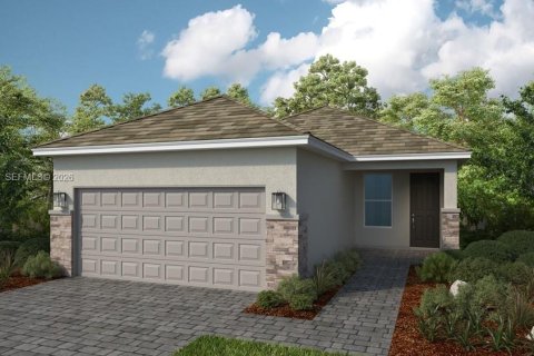 House in Punta Gorda, Florida 2 bedrooms № 2281777