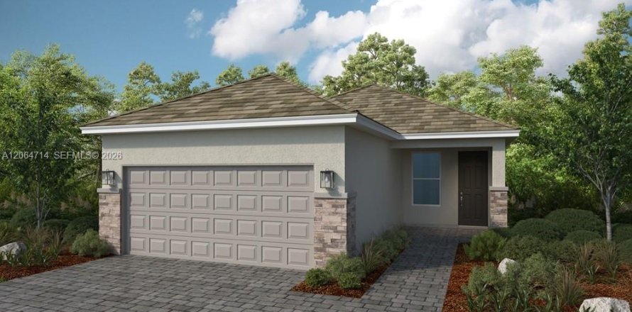 House in Punta Gorda, Florida 2 bedrooms № 2281777