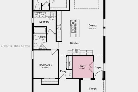 House in Punta Gorda, Florida 2 bedrooms № 2281777 - photo 22