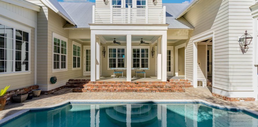 Villa ou maison à Santa Rosa Beach, Floride 4 chambres, 362.32 m2 № 559582