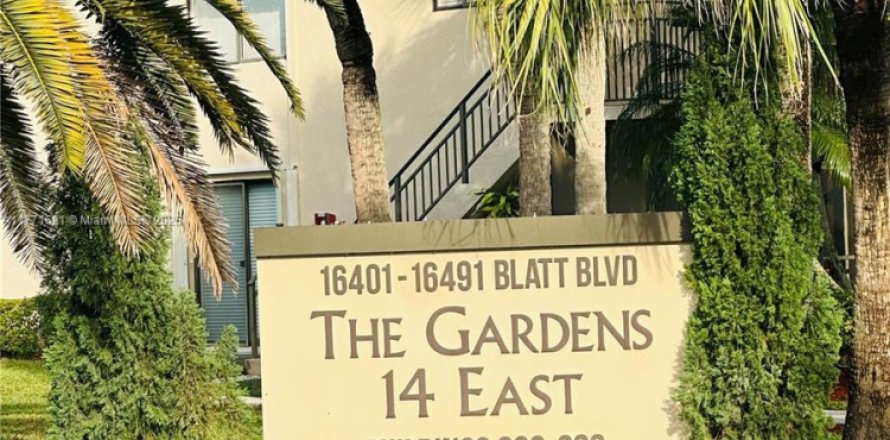 Condo in Weston, Florida, 2 bedrooms  № 1699100
