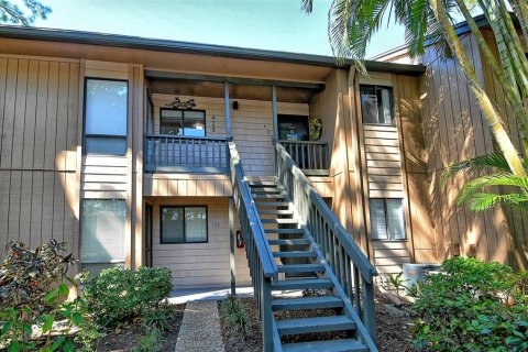 Copropriété à louer à Sarasota, Floride: 1 chambre, 67.91 m2 № 1191144 - photo 1