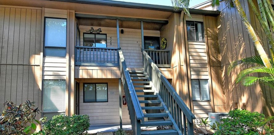 Condo à Sarasota, Floride, 1 chambre № 1191144