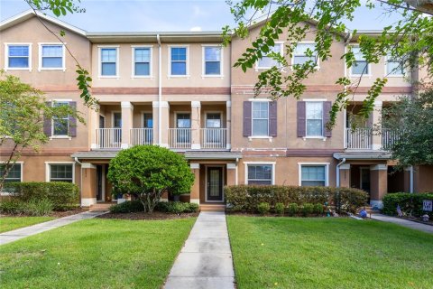 Townhouse in Orlando, Florida 4 bedrooms, 208.29 sq.m. № 2396287 - photo 25
