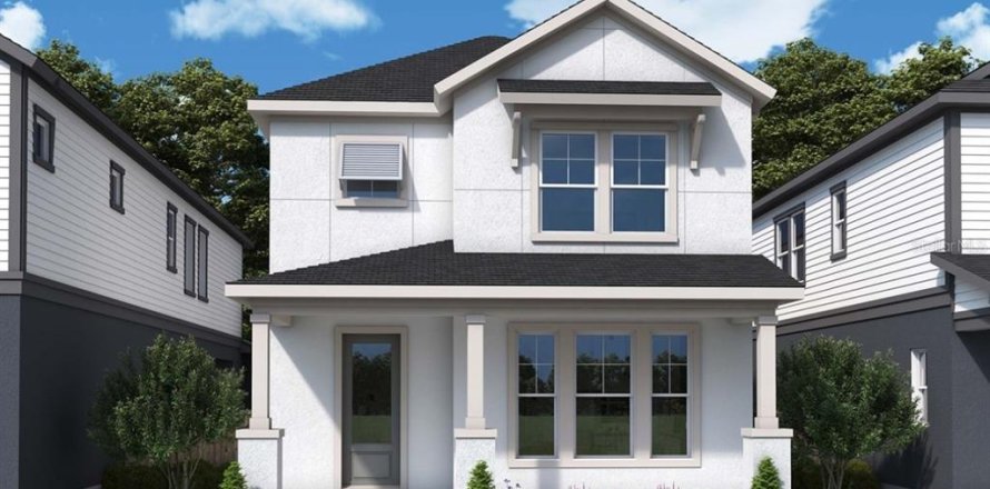 Villa ou maison à Clermont, Floride 3 chambres, 216.74 m2 № 2433100