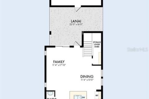 Villa ou maison à vendre à Clermont, Floride: 3 chambres, 216.74 m2 № 2433100 - photo 2