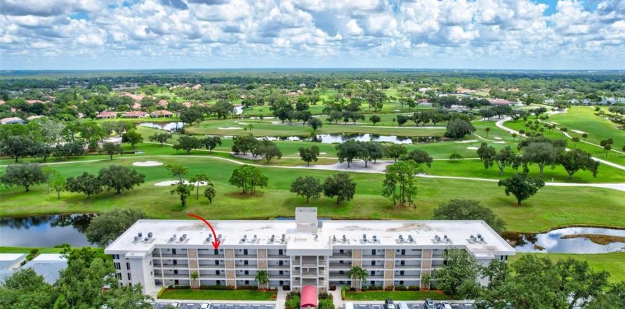 Condo in Sarasota, Florida, 2 bedrooms  № 2373222