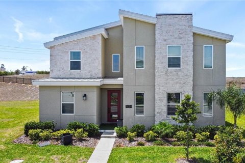 House in Davenport, Florida 8 bedrooms, 405.98 sq.m. № 1632007 - photo 2