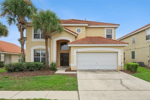 House in Davenport, Florida 6 bedrooms, 257.43 sq.m. № 2207252